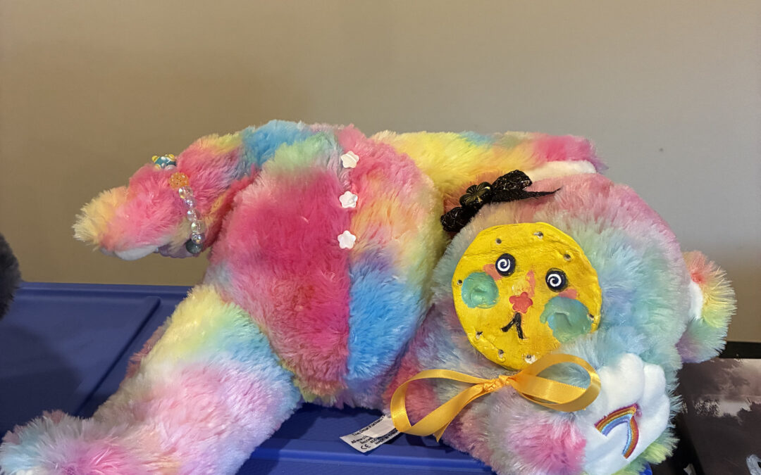Rainbow Bear