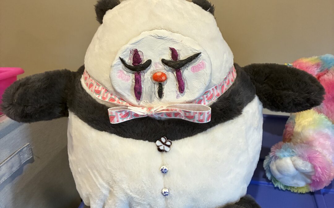 Panda Clown
